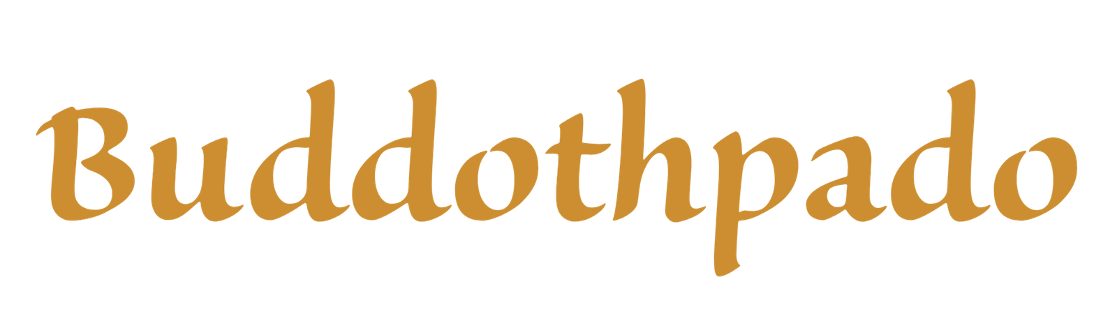 Buddothpado